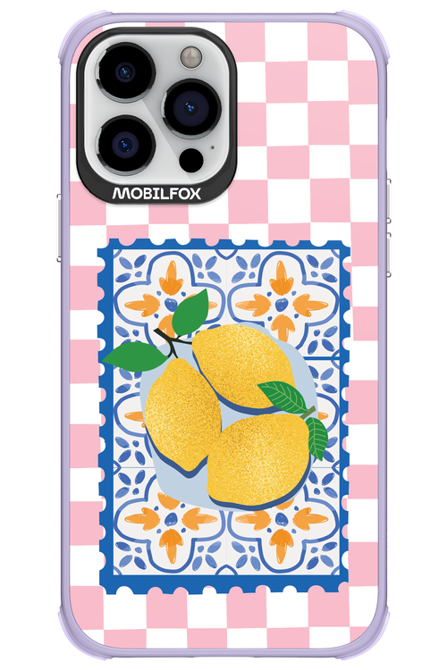 Limoncello Coast 2.0 - Apple iPhone 13 Pro Max