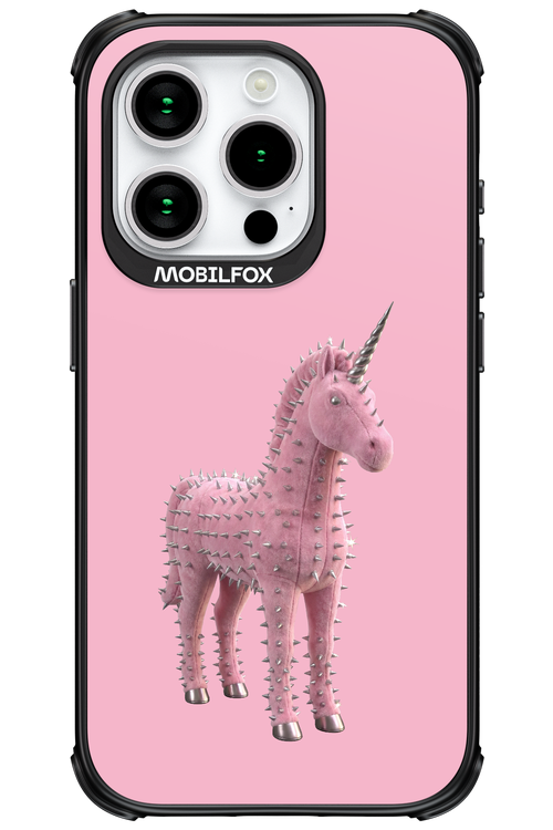 Punk Unicorn 2.0 - Apple iPhone 15 Pro