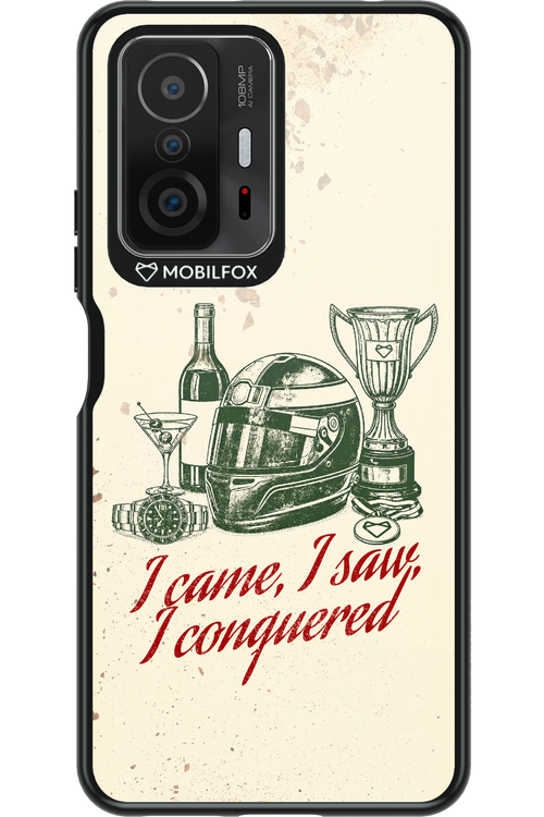 I CAME, I SAW, I CONQUERED 2.0 - Xiaomi Mi 11T Pro