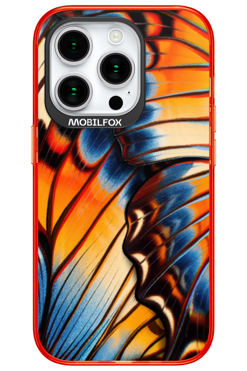 Rainbow Wing 2.0 - Apple iPhone 15 Pro