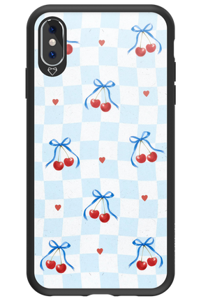 Blue Cherry 2.0 - Apple iPhone XS Max