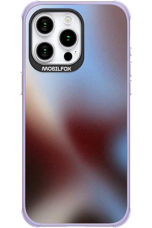 Baby Blue Aura 2.0 - Apple iPhone 15 Pro Max