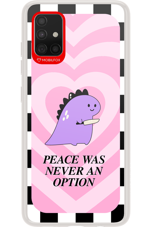 Peace - Samsung Galaxy A51