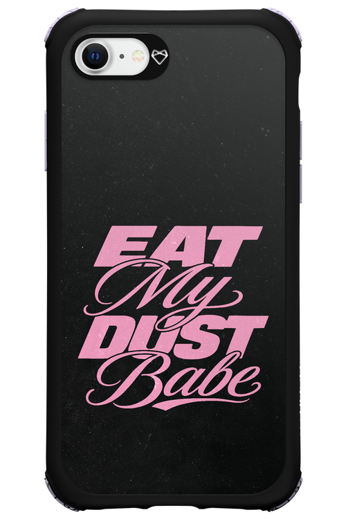 Eat My Dust 2.0 - Apple iPhone 8