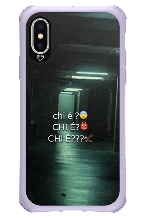 Chi É 2.0 - Apple iPhone XS