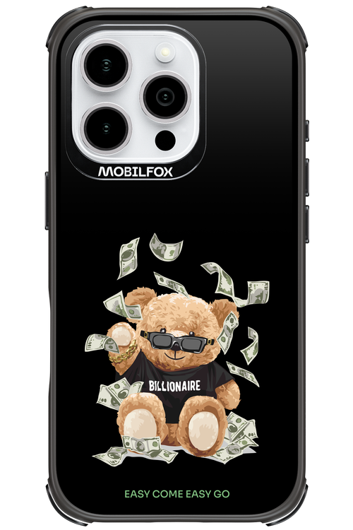 Easy Come Easy Go - Apple iPhone 16 Pro