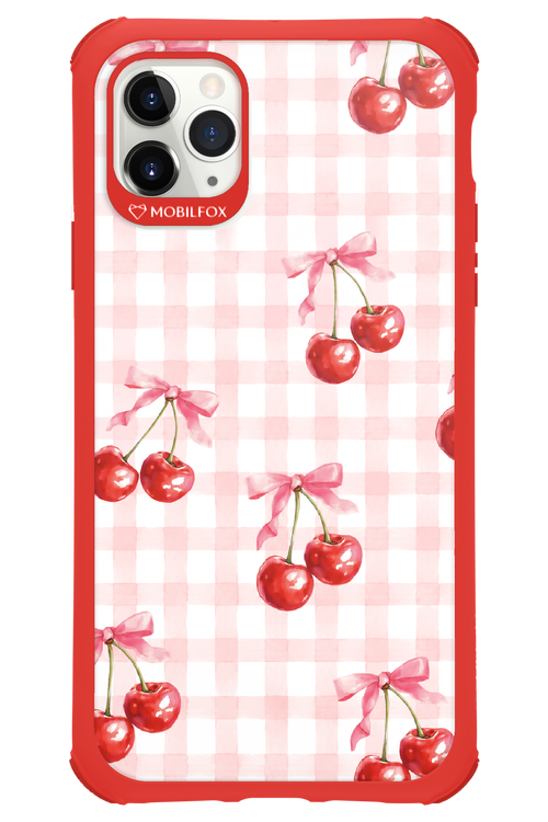 Cherry-Cherry Lady 2.0 - Apple iPhone 11 Pro Max