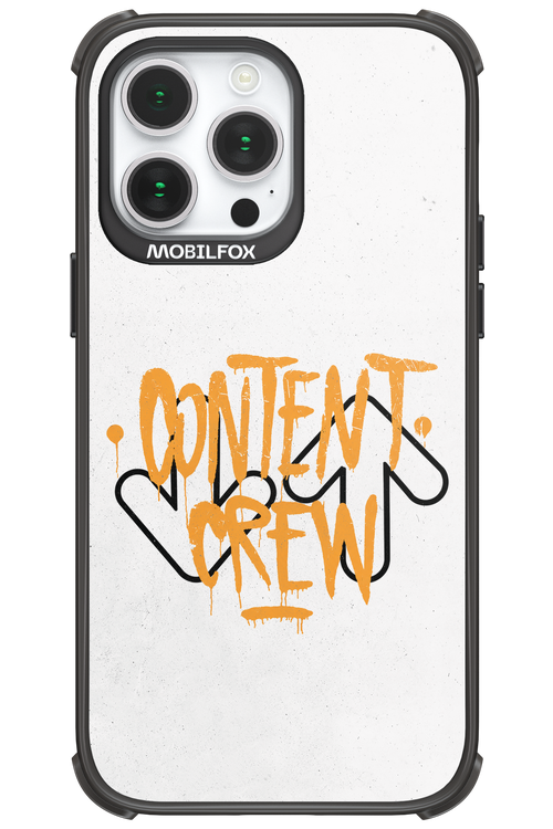 CC WHITE 2.0 - Apple iPhone 14 Pro Max
