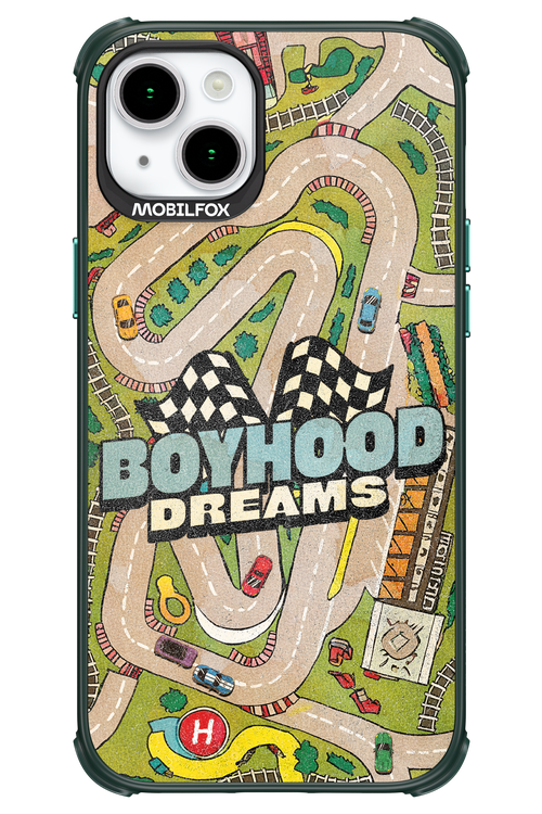 Boyhood Dreams - Apple iPhone 15 Plus