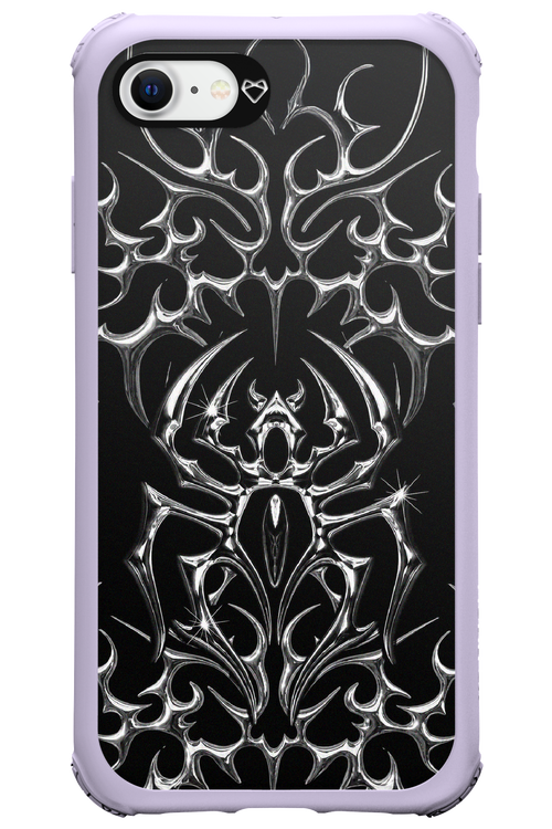 Silver Spidey 2.0 - Apple iPhone SE 2020