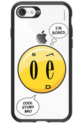 I_m BORED - Apple iPhone 8