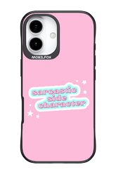 Sarcastic Pink - Apple iPhone 17