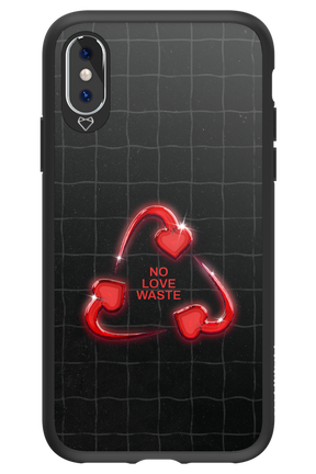 No Love Waste 2.0 - Apple iPhone XS