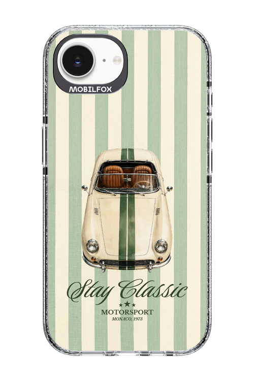 Stay Classic 2.0 - Apple iPhone 16e