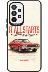 DREAM CAR 2.0 - Samsung Galaxy A53