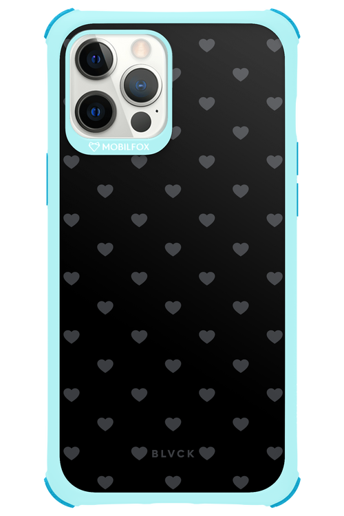 BLVCK HEARTS - Apple iPhone 12 Pro Max