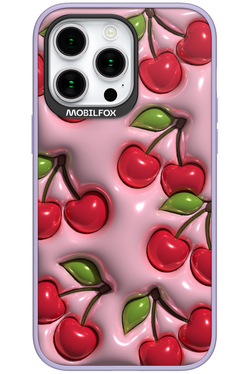 Cherry Bomb 2.0 - Apple iPhone 15 Pro Max