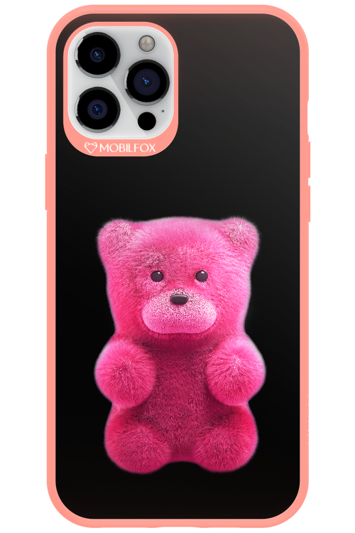 Pinky Bear - Apple iPhone 12 Pro Max