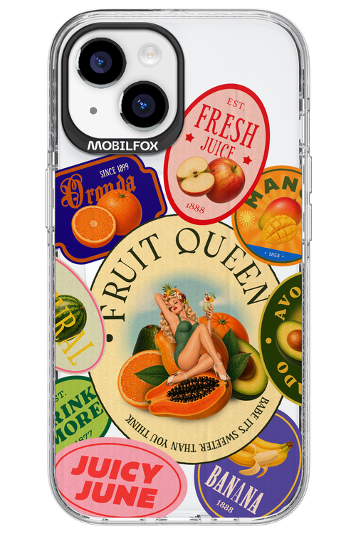 Fruit Queen 2.0 - Apple iPhone 15