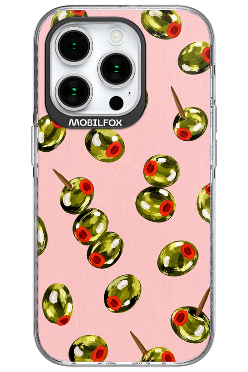 Olive 2.0 - Apple iPhone 15 Pro