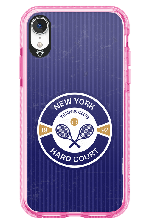 New York Hard Court Club 2.0 - Apple iPhone XR