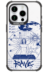 Rave Human 2.0 - Apple iPhone 15 Pro