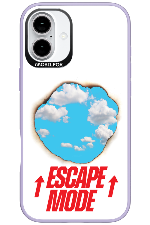 Escape mode 2.0 - Apple iPhone 16 Plus