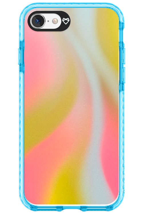Pink Aura 2.0 - Apple iPhone SE 2022
