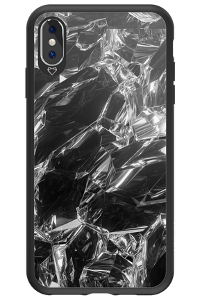 Crystal Noir 2.0 - Apple iPhone XS Max