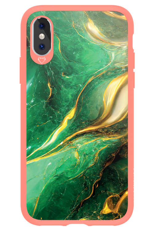 Tourmaline - Apple iPhone XS