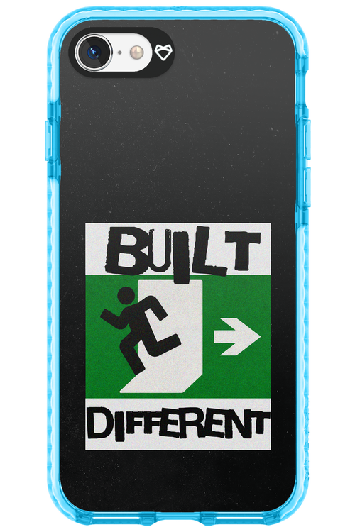 Just Different 2.0 - Apple iPhone 7