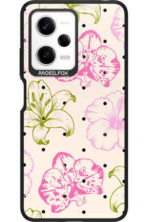 Aloha Chic 2.0 - Xiaomi Redmi Note 12 Pro 5G