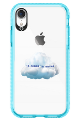 Waves - Apple iPhone XR