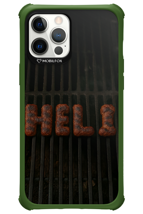 Barbeque 2.0 - Apple iPhone 12 Pro Max