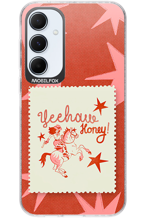 Yeehaw Honey 2.0 - Samsung Galaxy A55