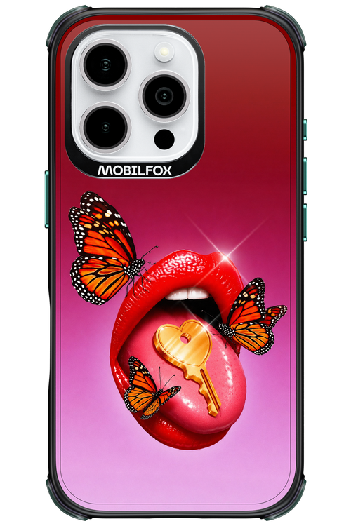 Heartkey 2.0 - Apple iPhone 16 Pro