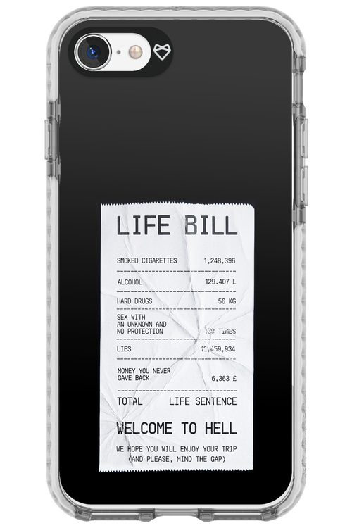 bill 2.0 - Apple iPhone SE 2020