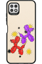 Dog Fight 2.0 - Samsung Galaxy A22 5G