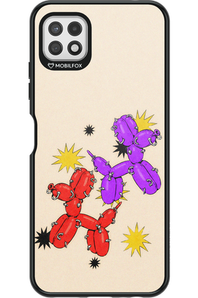 Dog Fight 2.0 - Samsung Galaxy A22 5G