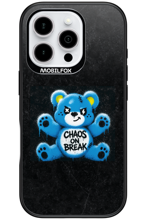 Chaos on Break 2.0 - Apple iPhone 16 Pro