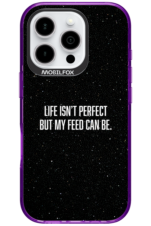 My feed 2.0 - Apple iPhone 16 Pro