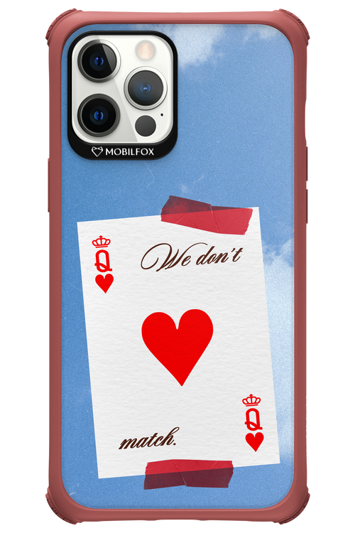 Match 2.0 - Apple iPhone 12 Pro Max