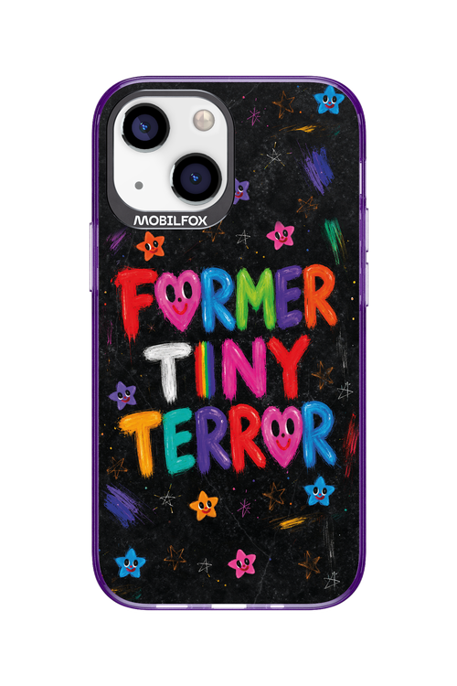 Tiny Terror 2.0 - Apple iPhone 13 Mini
