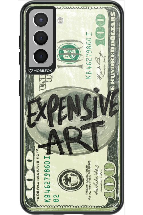 Expensive Art - Samsung Galaxy S21