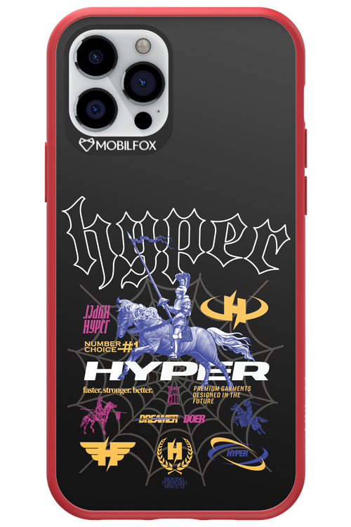 HYPER KNIGHT 2.0 - Apple iPhone 12 Pro