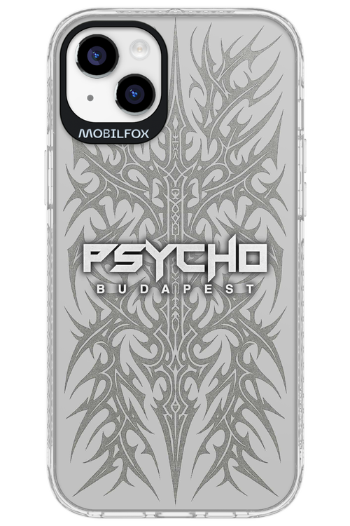 Cybersigilism (Grey) - Apple iPhone 14 Plus