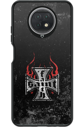 Saint Cross 2.0 - Xiaomi Redmi Note 9T 5G