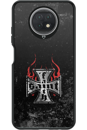 Saint Cross 2.0 - Xiaomi Redmi Note 9T 5G