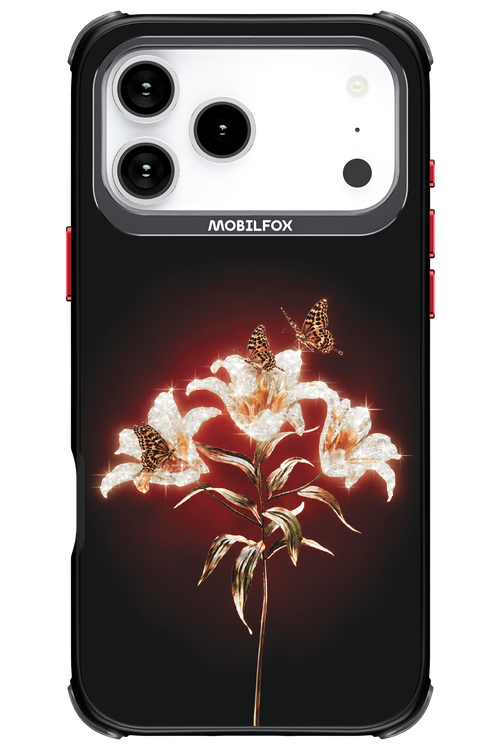 Glow Up Girl 2.0 - Apple iPhone 17 Pro Max