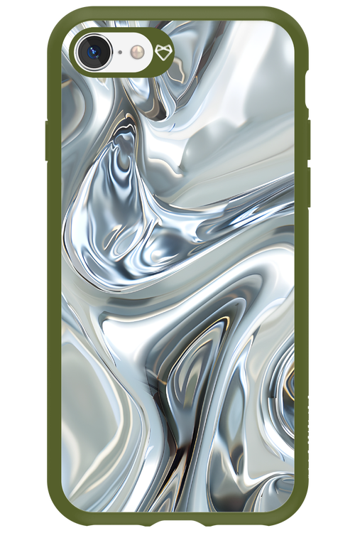 True Silver 2.0 - Apple iPhone SE 2022